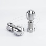 内螺纹旋转清洁球