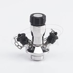 무 균 샘플링 밸브