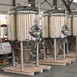 Beer Fermentation Tank