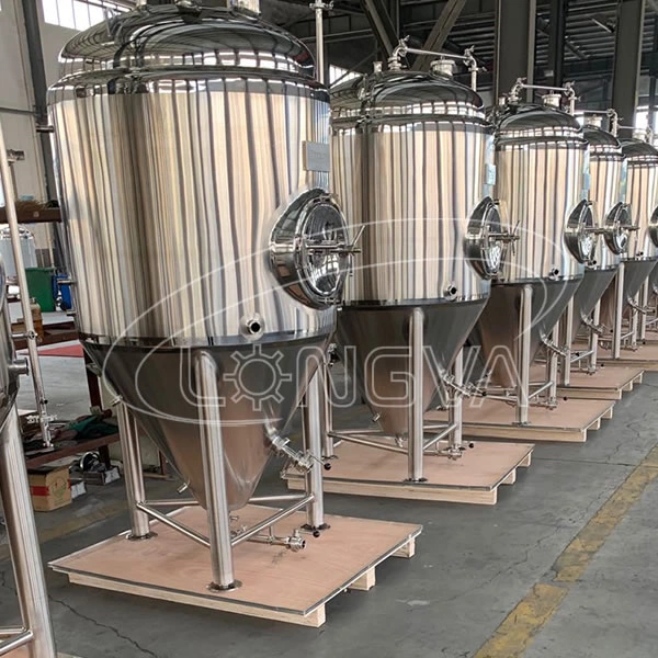 Beer Fermentation Tank
