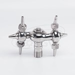 双向旋转清洗球