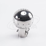 螺栓固定清洁球