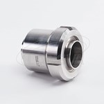 La válvula de retención