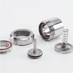 La válvula de retención