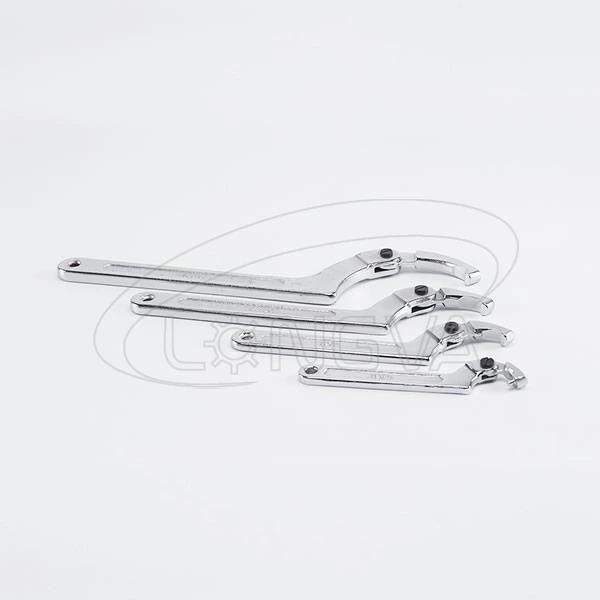 Chrome Vanadium Wrench