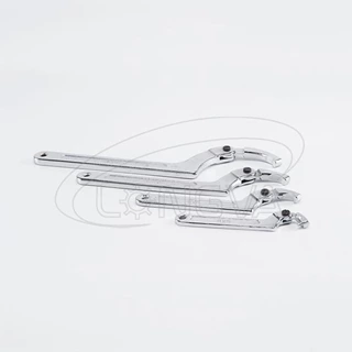 Chrome Vanadium Wrench