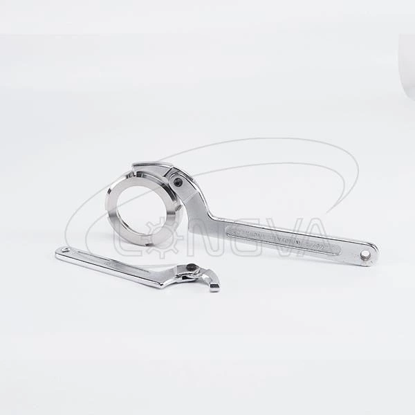 Chrome Vanadium Wrench