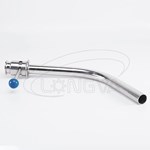 곡 관 샘플링 밸브