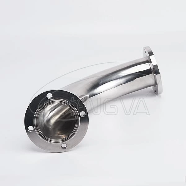 Flange Elbow