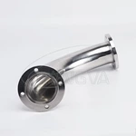 Flange Elbow