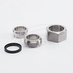 육각 관 커 넥 터