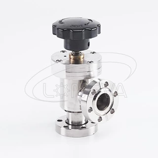 Manual Flange Flapper Valve