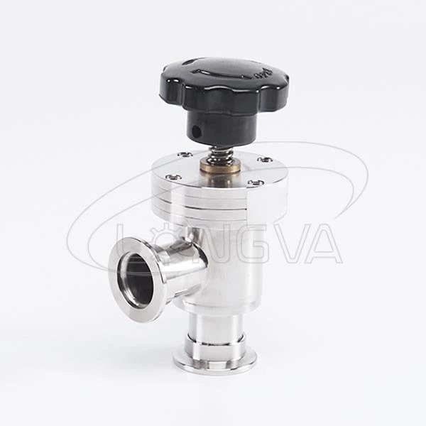 Manual Flapper Valve