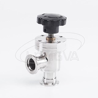 Manual Flapper Valve