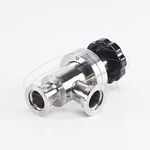 Manual Flapper Valve