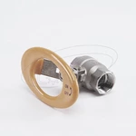 Oval Handle Ball Valve