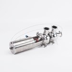 공기 동력 교환 밸브