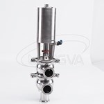 공기 동력 교환 밸브