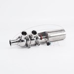 공기 동력 교환 밸브