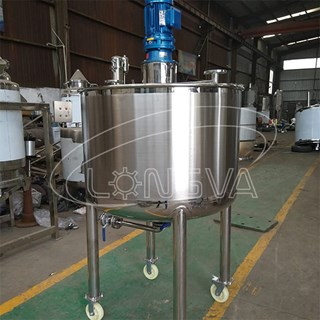 Portable Mixing Tank