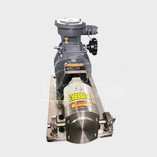 Sanitary Rotor Pump