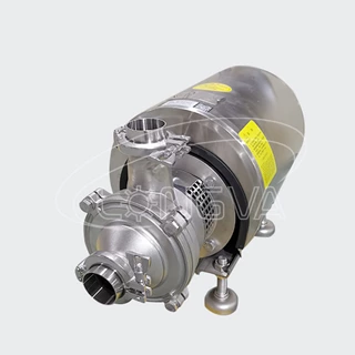 Sanitary Return Pump(Self-Priming Pump)