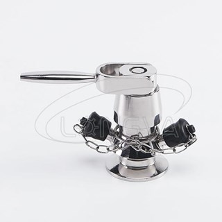 卫生级无菌取样阀