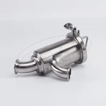 Y Type Clamped Filter