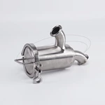 Y Type Clamped Filter