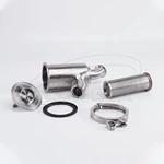 Y Type Clamped Filter