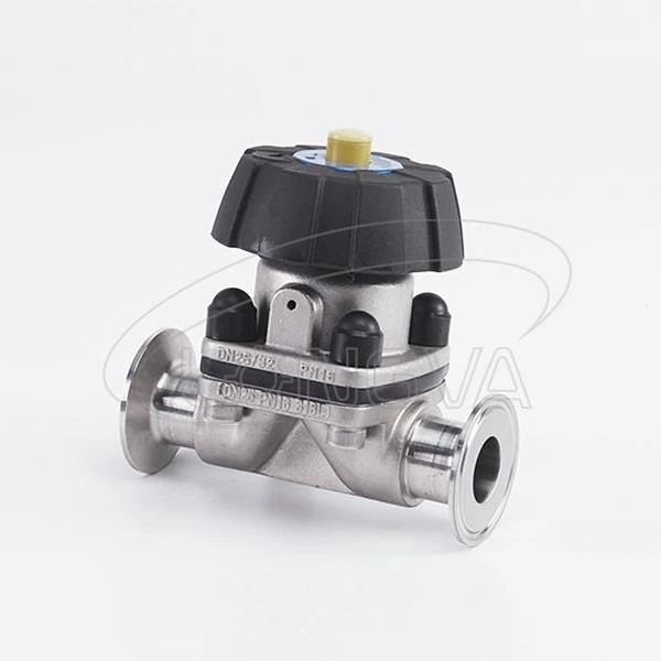 Sanitary Diaphragm Valve