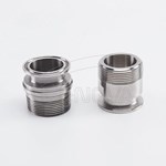 快速安装外丝连接器