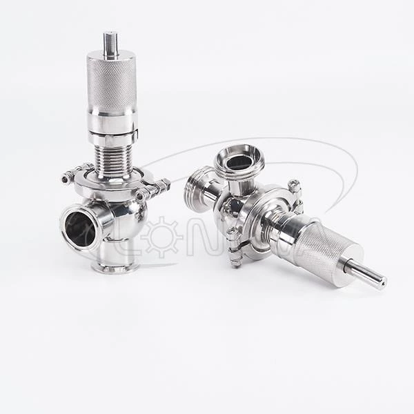 Safety Valve Combination Diagram-Quick Assembly Thread