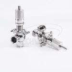 Safety Valve Combination Diagram-Quick Assembly Thread