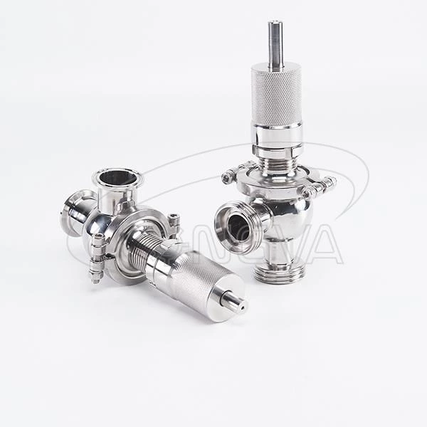 Safety Valve Combination Diagram-Quick Assembly Thread