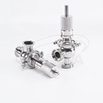 Safety Valve Combination Diagram-Quick Assembly Thread