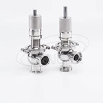 Safety Valve Combination Diagram-Quick Assembly Thread