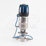 Sanitary-Grade External Cleaning Single-Seat Double-Sealed Anti-Mixing Valve