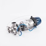 위생 등급 외 청결 싱글 시트 더 블 밀봉 방지 혼합 밸브