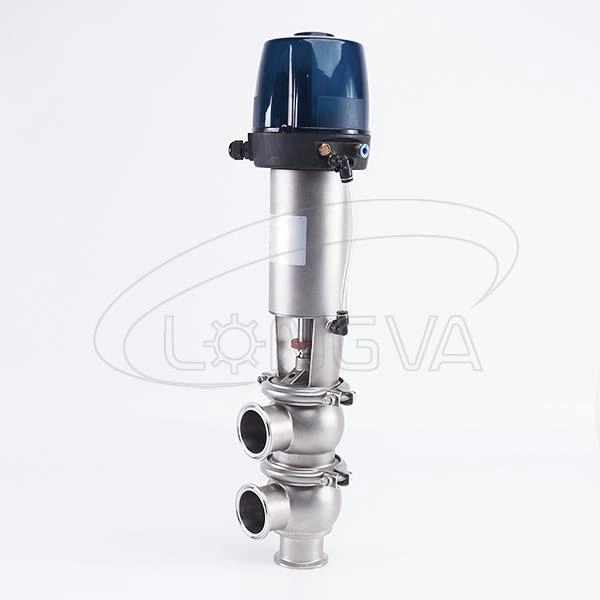 Sanitary Pneumatic Intelligent Directional Valve