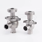 Shut-Off Valve Quick Assembly-Welding Combination Diagram