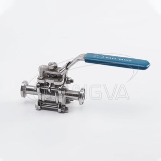 卫生级不锈钢小型球阀