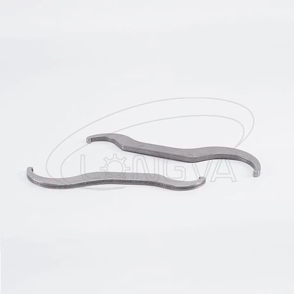 Stainless Steel Double-Ended Wrench