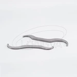 Stainless Steel Double-Ended Wrench