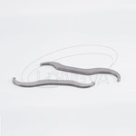 不锈钢双头扳手