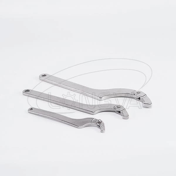 Stainless Steel Spanner