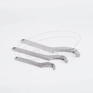 Stainless Steel Spanner