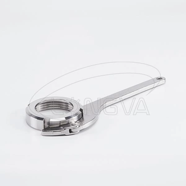 Stainless Steel Spanner