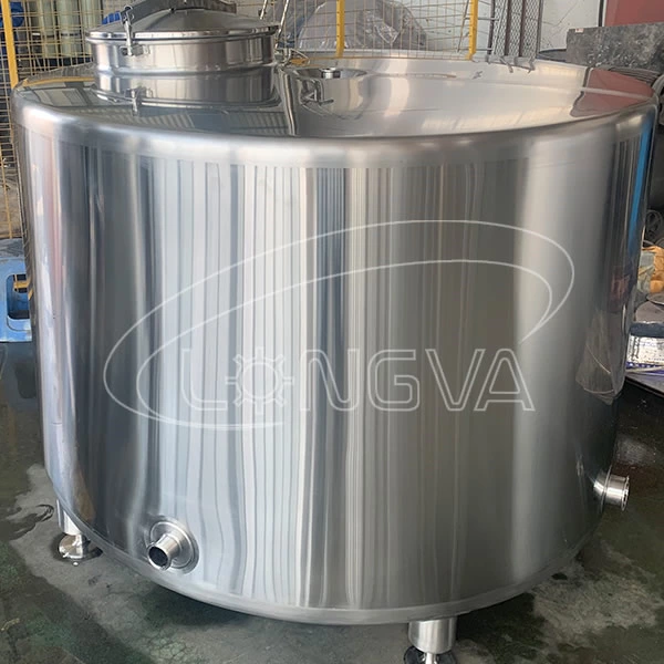 Stainless Steel Storage Tank