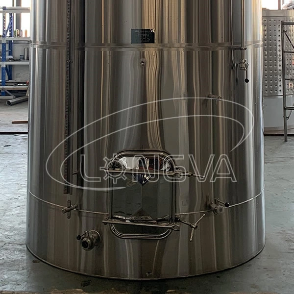 Stainless Steel Water Tank